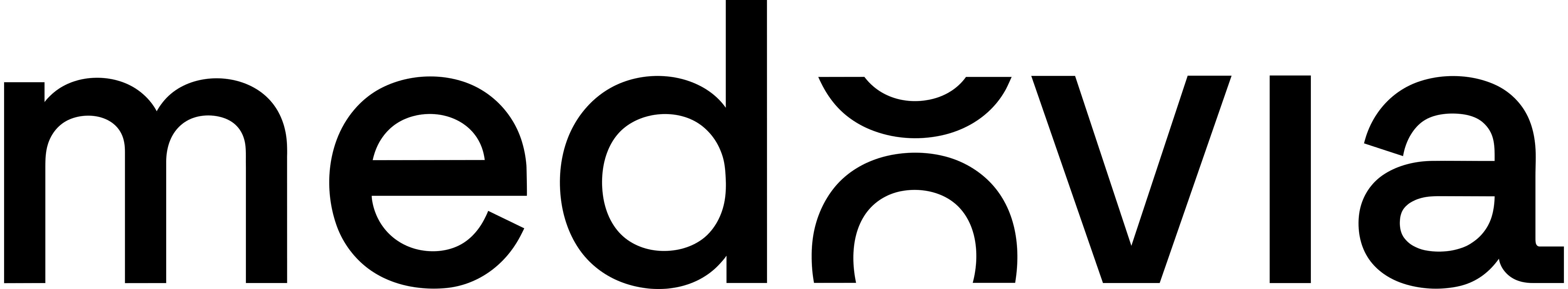 Medovia Logo